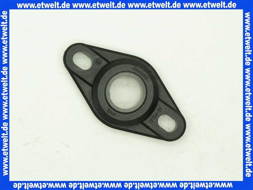 87185763560 Sieger Lager 89x47x20 für KRP 2-...