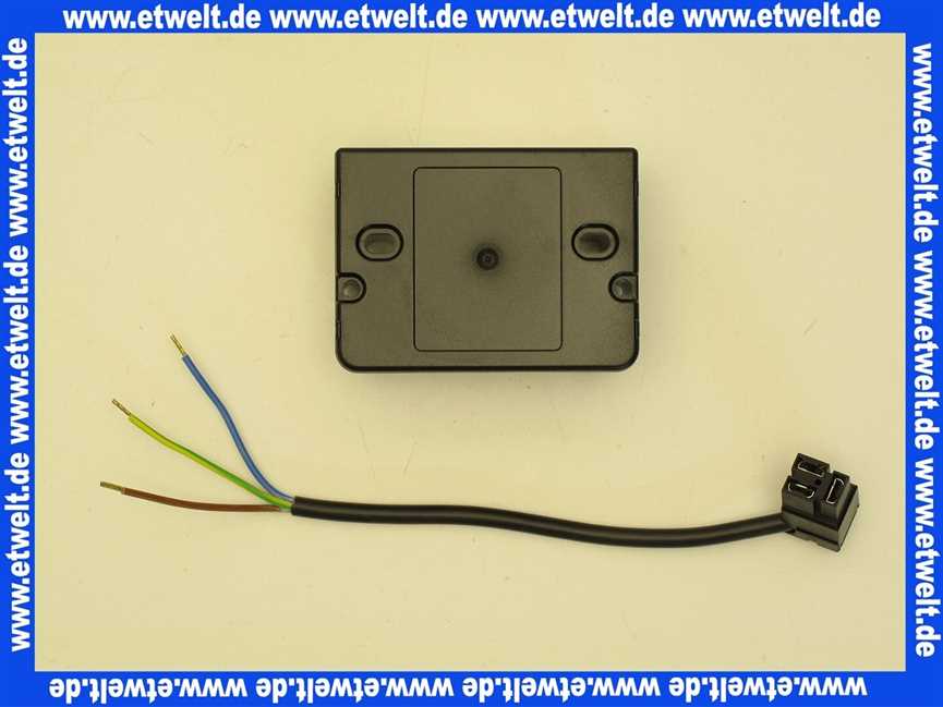 8718579065 Sieger Zündeinrichtung RE/DE V4