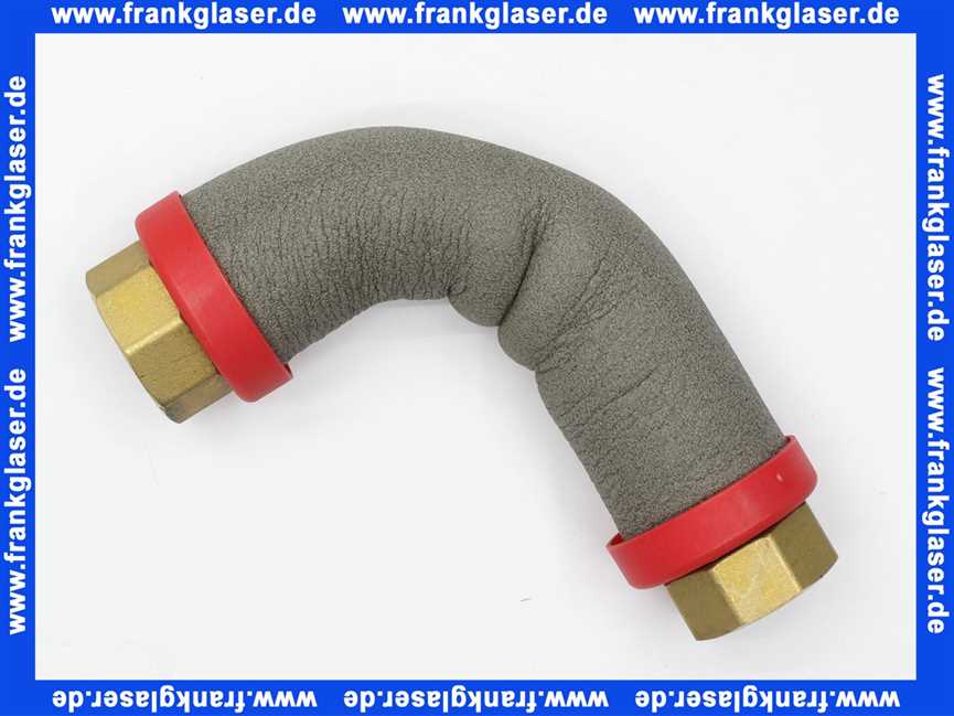 8718583884 Sieger Vorlaufrohr f KAS1 kpl