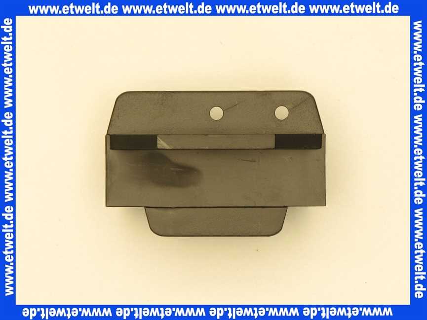 8718584331 Sieger Kabelhalter (5x)