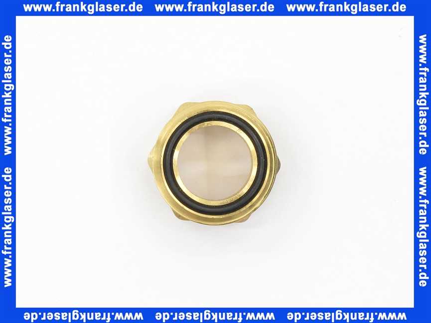 Sieger 8718584334 Reduzierstück G1-G3/4