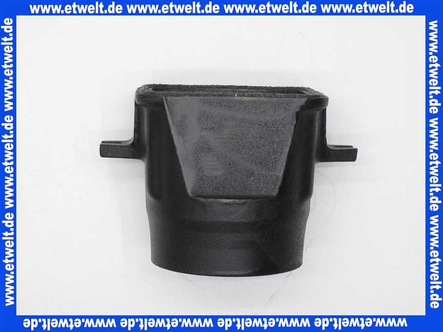 8718584644 Sieger Abgasstutzen kpl