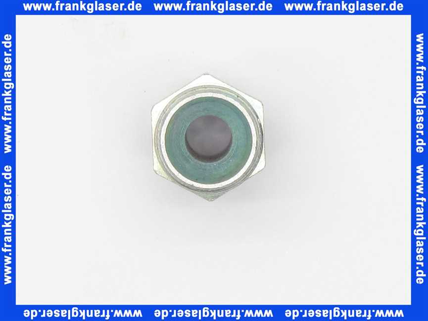 8718584651 Sieger Verschraubung G3/8 x G1/4 gerade