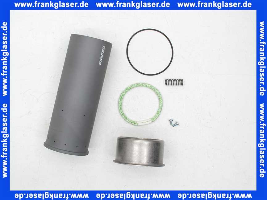 8718584729 Sieger Umrüstset BE Brennerrohr 17 für BS 1.1-17 K