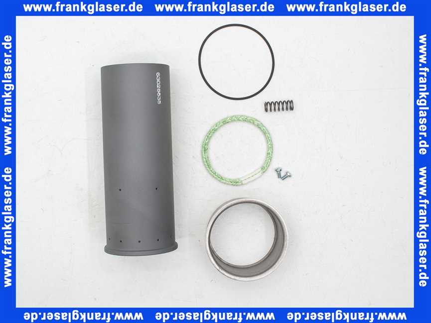 8718584729 Sieger Umrüstset BE Brennerrohr 17 für BS 1.1-17 K