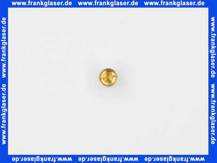 8718584805 SIEGER Zündgasdüse Nr3 FG