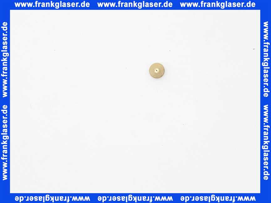 8718584812 Sieger Zündgasdüse Nr5 EG MF für SG22.., SG12..