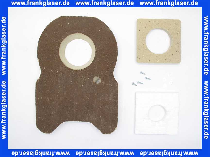 8718585017 Sieger Wärmeschutz Wool607 für TG 21, TG 22, KU 45,55,68