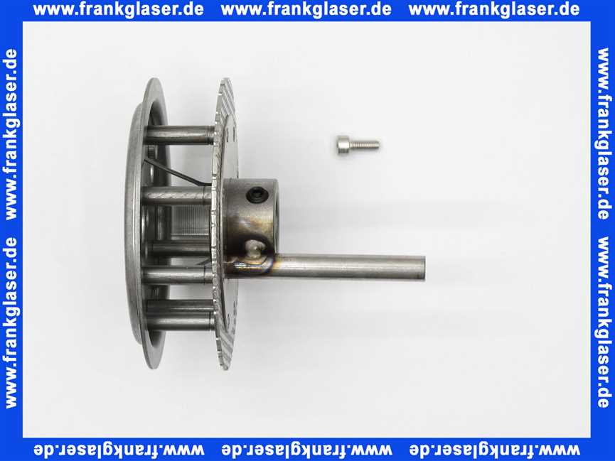 8718585020 Sieger Mischsystem BE/BE-A 1.1-17kW für Suprastar-O BE 17, BS 1.1-17 K