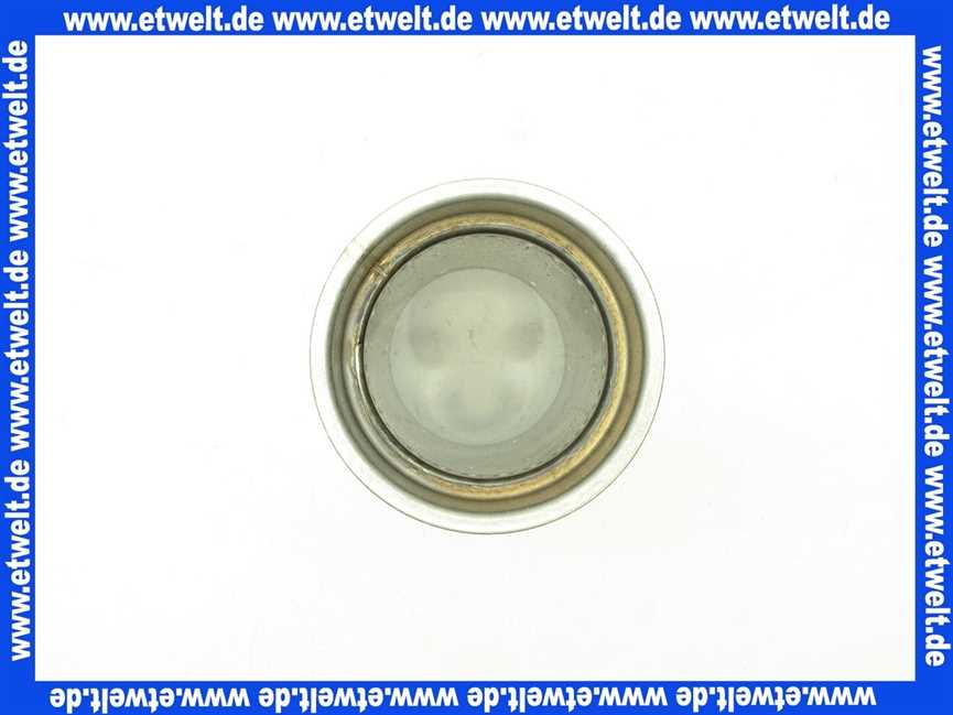 8718585026 Sieger Brennerrohr BE-A 2.0-55