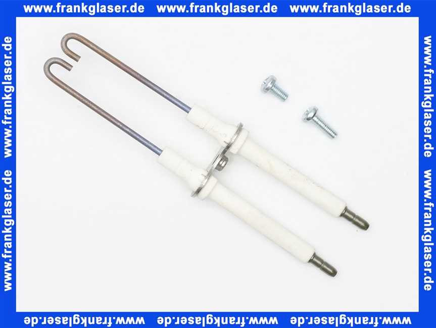 Sieger 8718585045 Zündelektrode BE Typ4 L50 V2