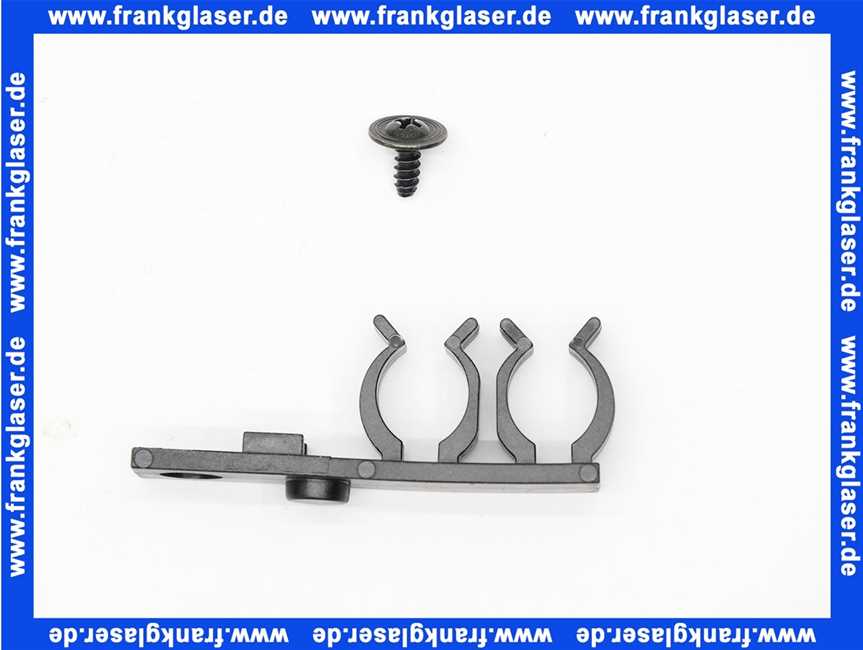 8718585071 Sieger Leitungshalter für TG12 EK, KUB 18...35