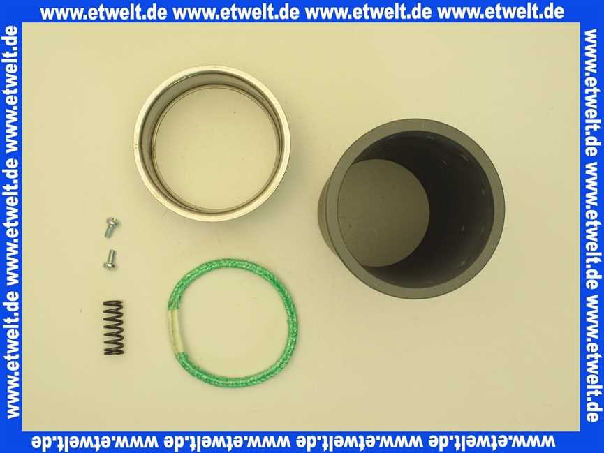 8718585519 SIEGER Umrüstset BE-Brennerrohr 34G