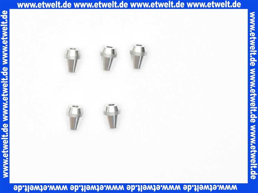 8718585536 SIEGER Kegelring D4 (5x) für SG..