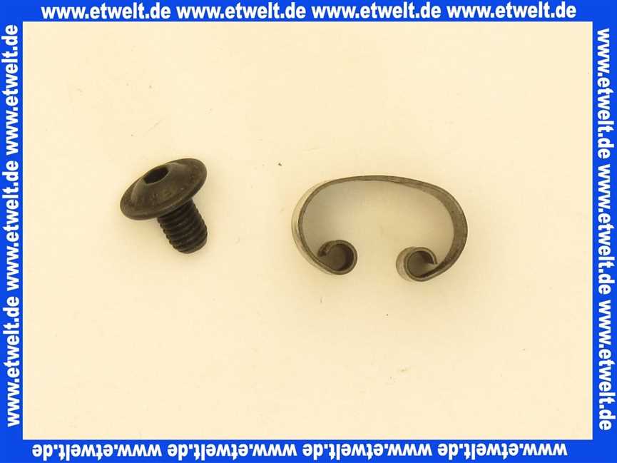 8718589694 SIEGER Ersatzteil TTNR: 8718589694 Stahlfeder 15x0,5 kurz