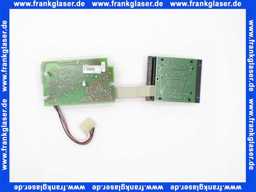 Sieger 8718589902 Modul ZM427/CME930 Kessel S15schwarz eve 8718589902