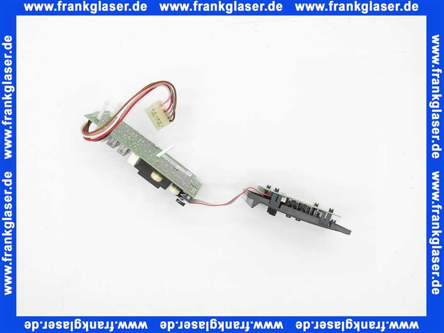 Sieger 8718589902 Modul ZM427/CME930 Kessel S15schwarz eve 8718589902