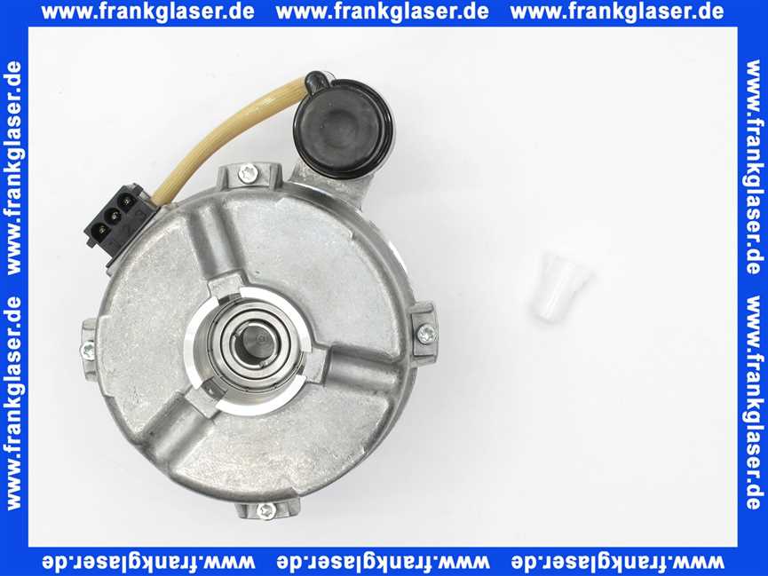 8718590894 Sieger Motor 50W 230V 50Hz