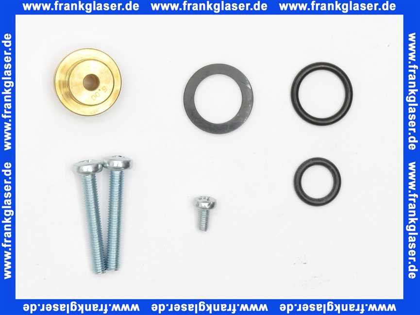 8718600030 Sieger Gasdüse 2LL (G25)