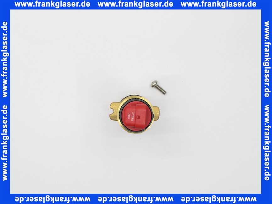 8718600137 Sieger Umschaltventil für BK 16