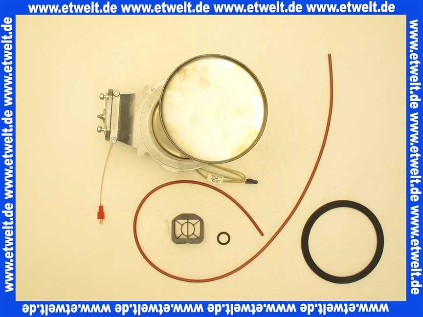 8718600327 Sieger Brenner C2 für BK 13, BK 15