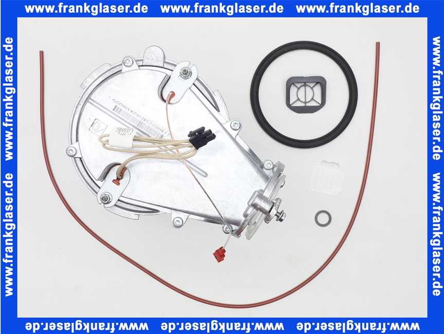 8718600327 Sieger Brenner C2 für BK 13, BK 15