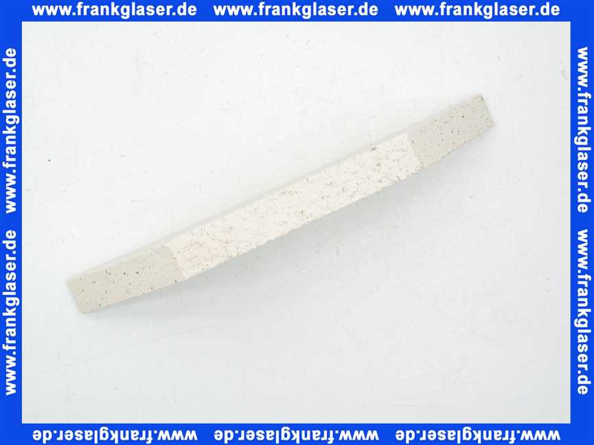 87187004750 Sieger Strahlungsstein Neu 7 für COSY07..