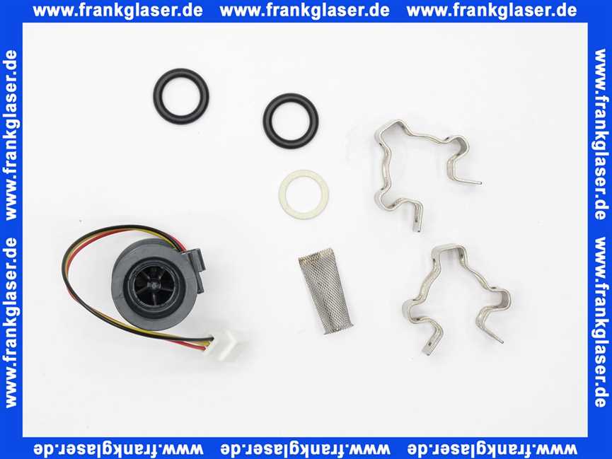 87376007810 Sieger Turbine für HG15 WK/WKG..