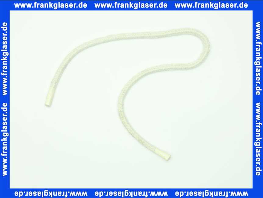 87381209080 Sieger Dichtschnur 8x8x845 für KRS...-2