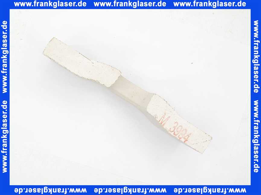 Sieger 87381239940 Schamottstein NP20