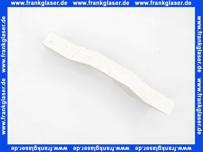 Sieger 87381239940 Schamottstein NP20