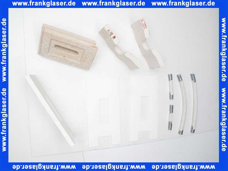 8738124463 Sieger Service-Set für KRS 15,20-2, FBS 15-14,-20