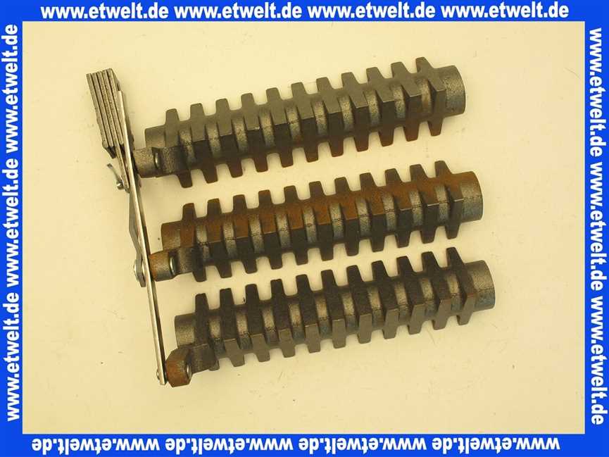 87399302220 Sieger Rüttelrost