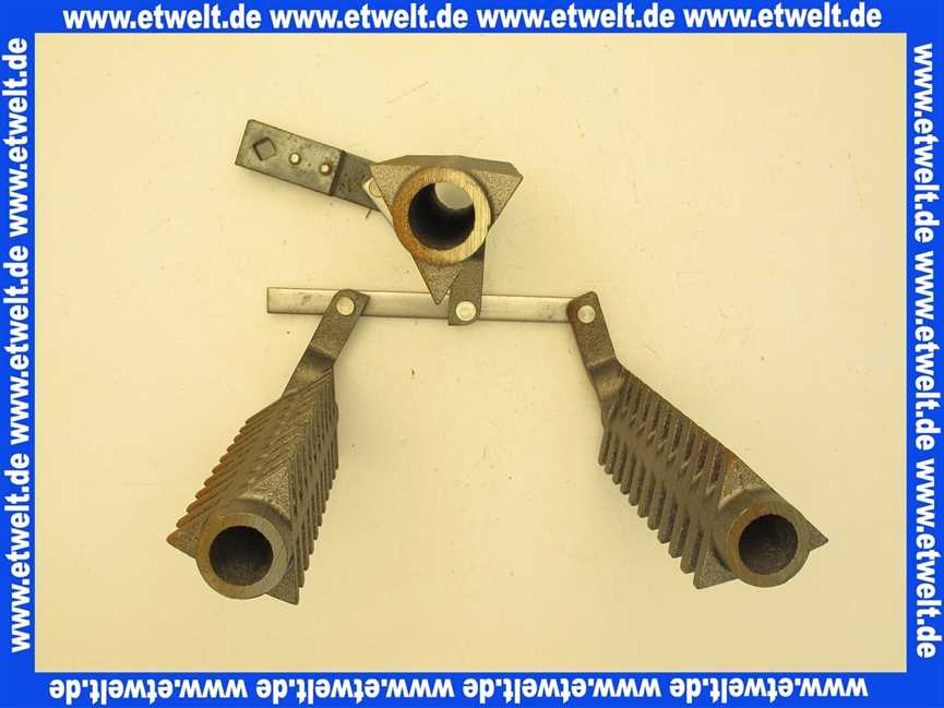 87399302220 Sieger Rüttelrost