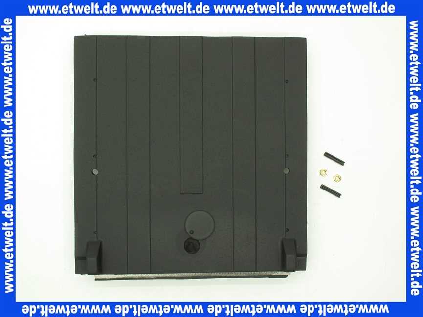 87399302730 Sieger Reinigungstür