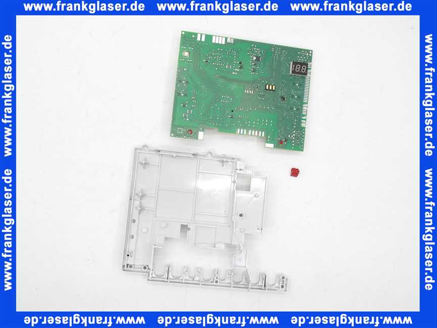 Sieger 87483008440 Leiterplatte