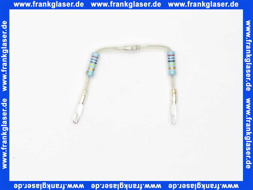 89004315160 Sieger Widerstand für ZR/ZSR/ZWR..-2/-3/-4 A/K, HG 15 W..