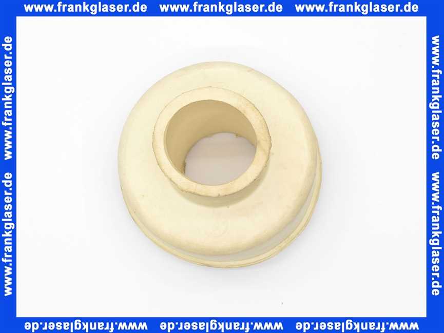 Stedo® Unitasmanschetten Gerade für WC D=48mm für Spülrohr 31-34mm