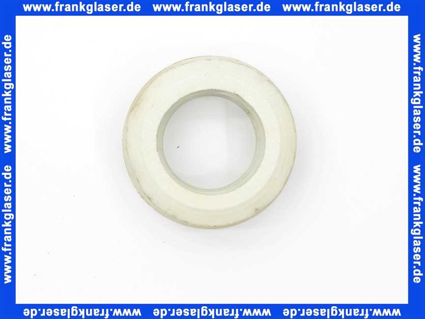 Stedo® Euro WC-Spülrohrverbinder für WC D=55mm für Spülkastenrohr 38-45mm weiß