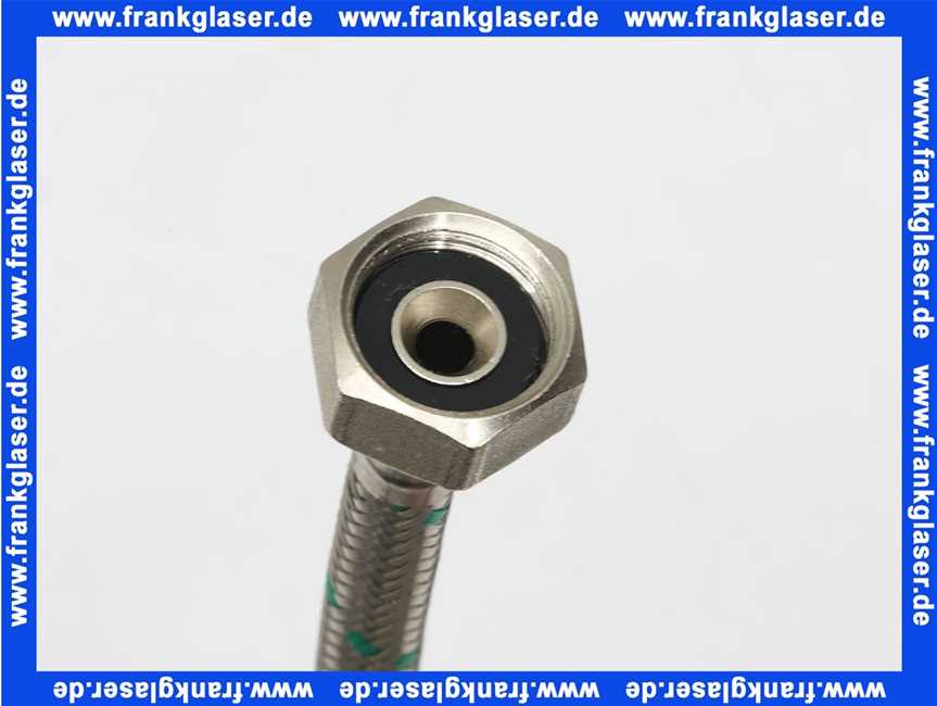 Flex Anschlußschlauch Neoperl® KTW+W270 300 mm G1/2 IGxG1/2 IG Flexschlauch