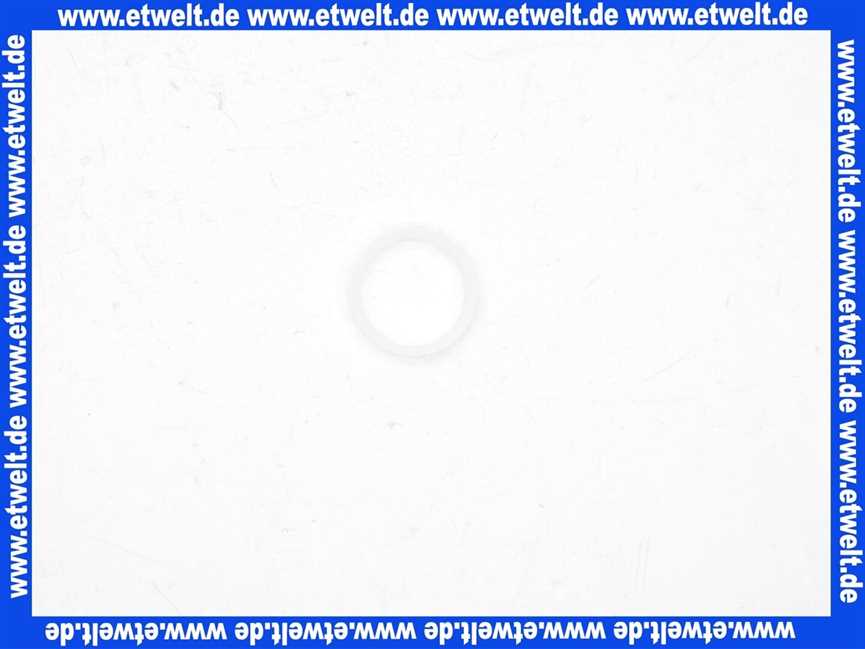 Keildichtung konzentrischer PVC Ring 1 Zoll hart zu Sifon