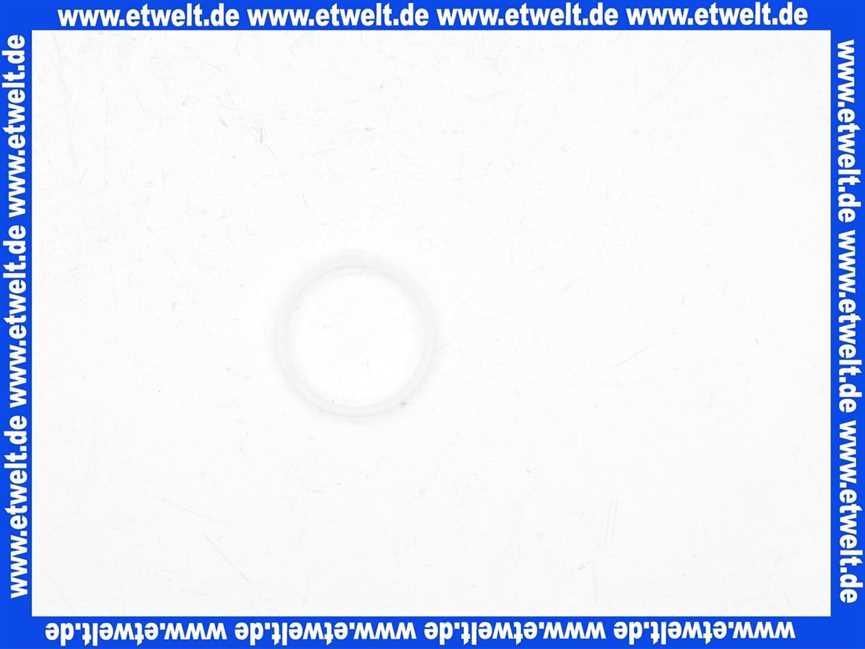 Keildichtung konzentrischer PVC Ring 1 1/2 Zoll hart zu Sifon