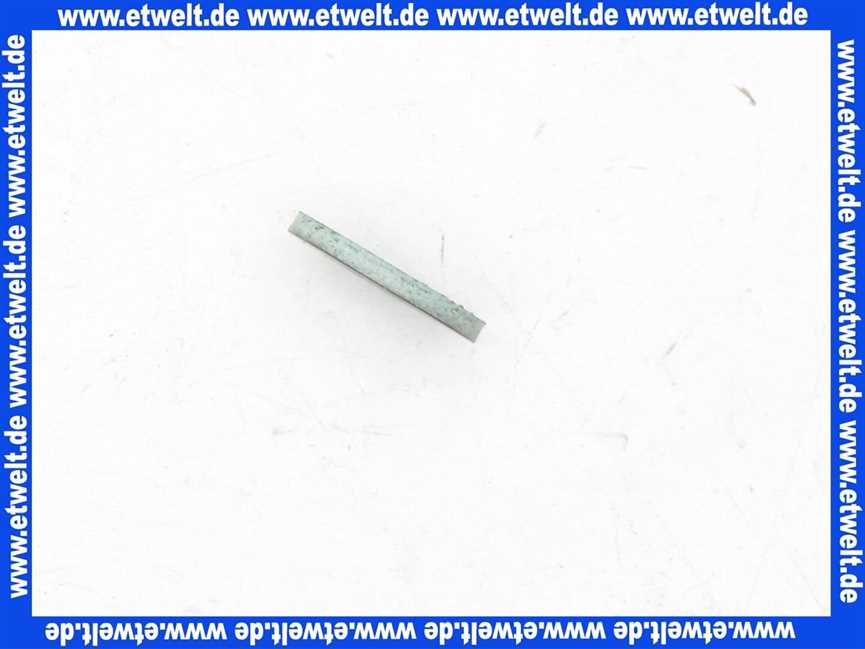 Hochdruck-Dichtring Dichtung beiderseits graphitiert 7x18x2mm