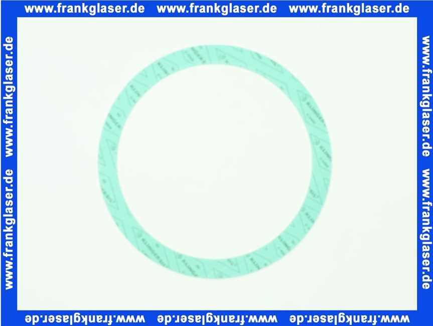 Dichtungsringe Flanschdichtung 318x274x2mm Klinger SIL C-4400 DN250 PN6