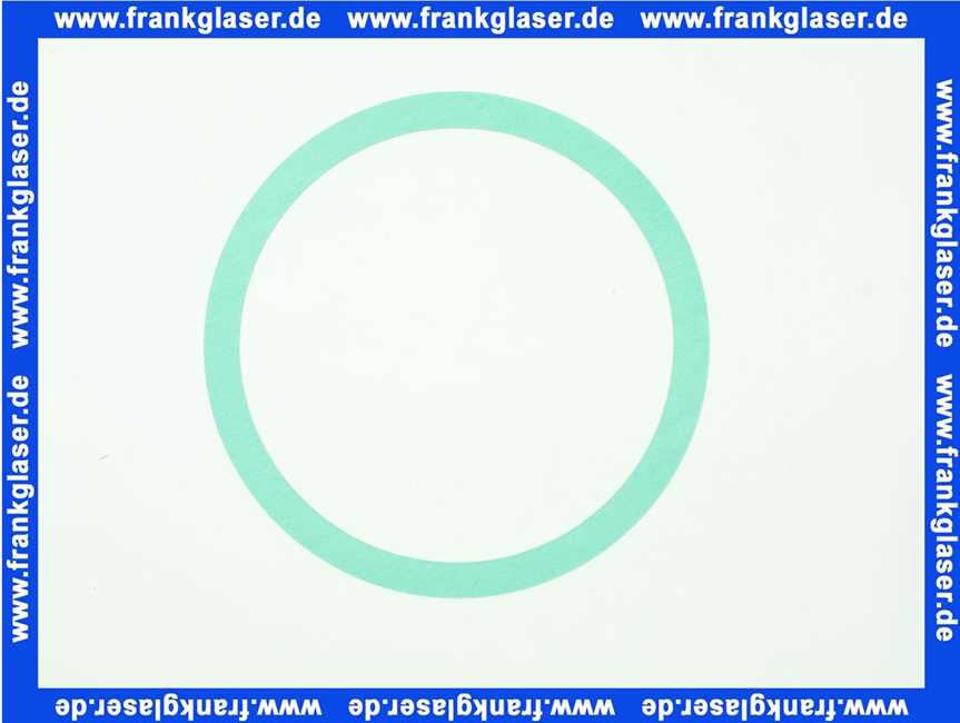 Dichtungsringe Flanschdichtung 438x368x2mm Klinger SIL C-4400 DN350 PN10