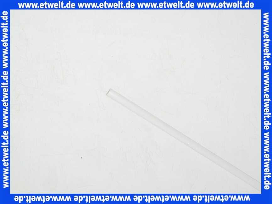 Duschkabinendichtung Halbrund Profil 2000mm lang