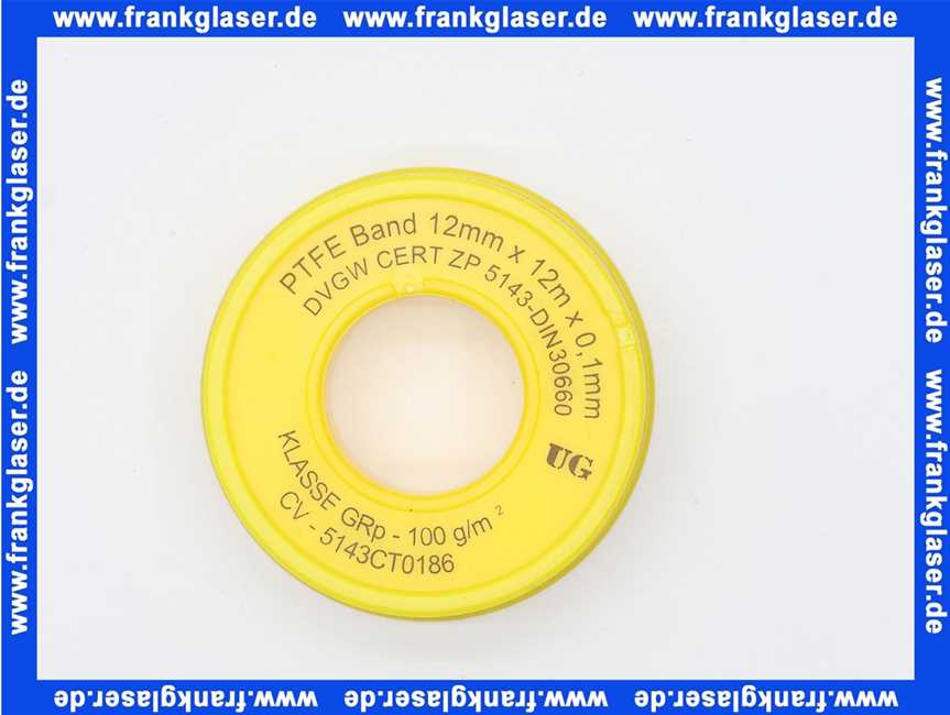 Teflonband GRp