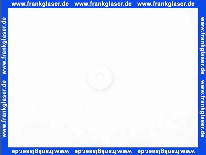 Hahnscheibe Dichtung Teflonscheibe PTFE 3/8+1/2 Zoll 15mm