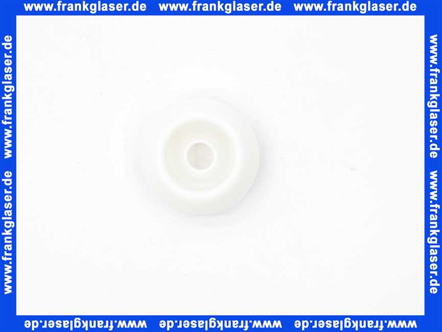 Stedo® Mület® Urinal Verbinder für Einlaufloch D=33-35mm für Spülrohr 12-20mm weiß