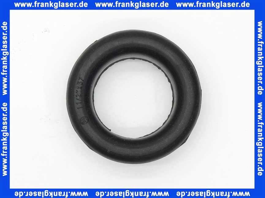 Gewindenippel 48mm 1 1/2 -37 mm DN45/34